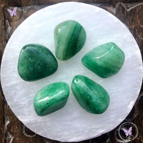 Green Aventurine Tumble Stone